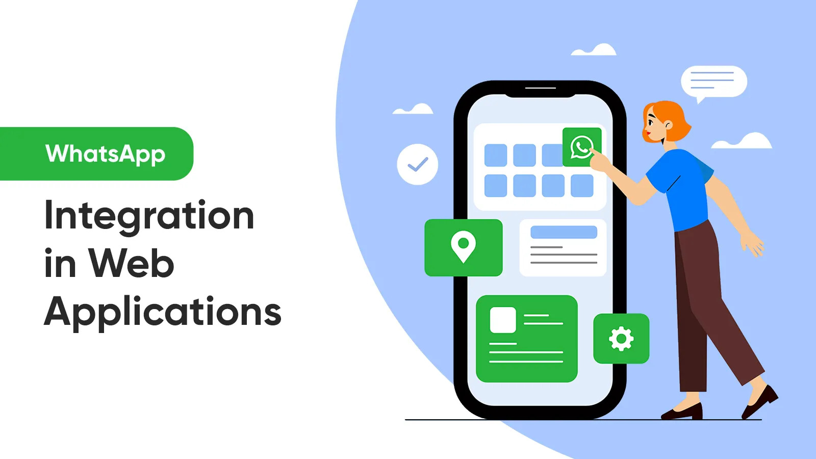 WhatsApp or Wati Integrations